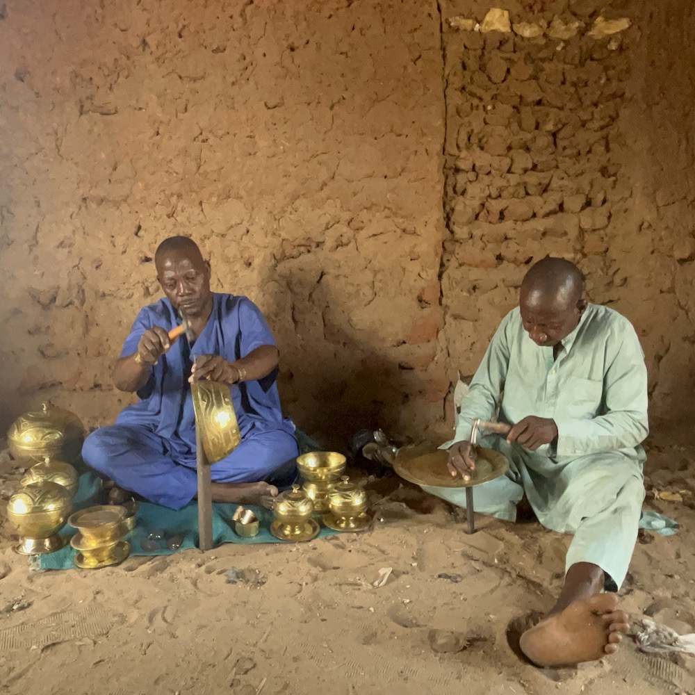 Gbongbofu Brass Artist_Zainab Mohammed
