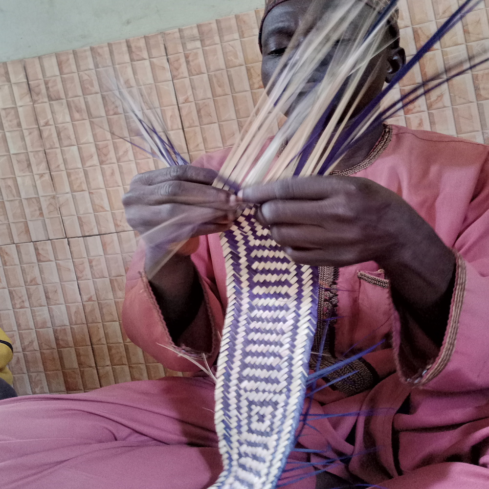 Matweaving_Francis Sokomba